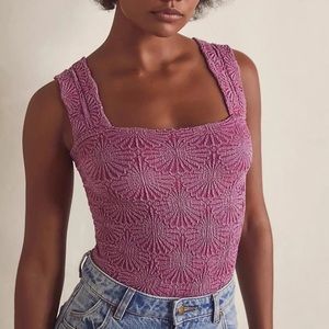 Free People Love Letter Cami